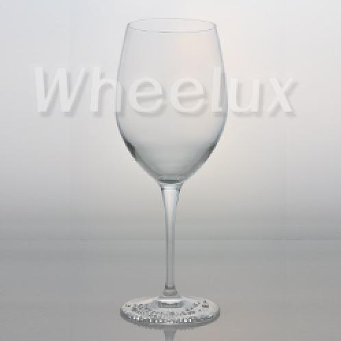 Crystal White Wine Glass